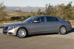 Mercedes-Maybach S600 2015 года (NA)